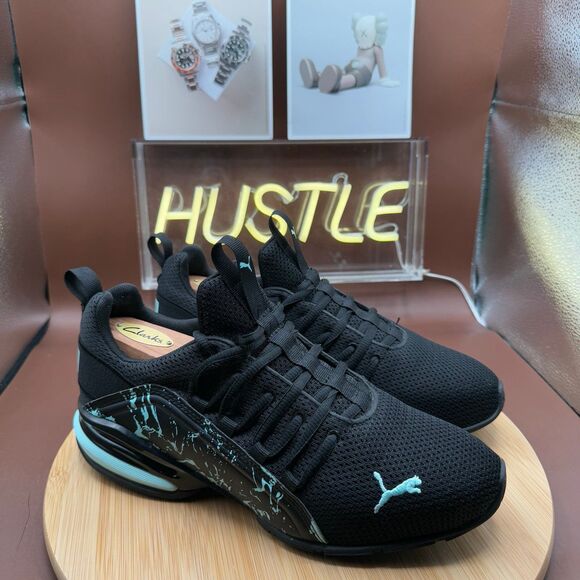 Puma Shoes - Puma Axelion Marble Training Womens Size 10